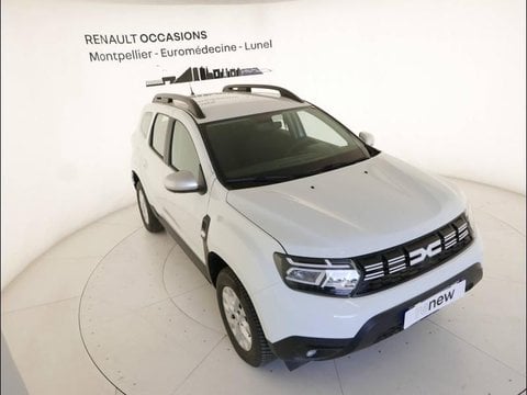 Voitures D'occasion À Montpellier | Dacia Duster 1.5 Blue Dci 115Ch Expression 4X4