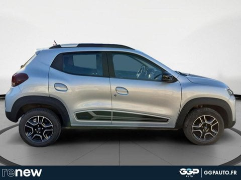 Voitures D'occasion À Montpellier | Dacia Spring 45Ch Confort - Achat Intégral