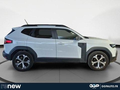 Voitures D'occasion À Montpellier | Dacia Duster 1.3 Tce 130Ch Fap Journey 4X2