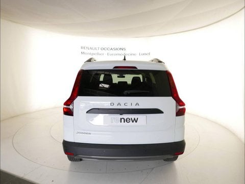 Voitures D'occasion À Montpellier | Dacia Jogger 1.0 Eco-G 100Ch Sl Extreme+ 7 Places