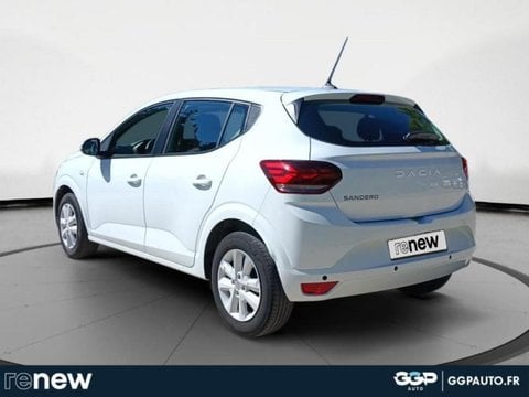 Voitures D'occasion À Montpellier | Dacia Sandero 1.0 Eco-G 100Ch Expression