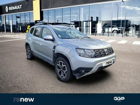 Voitures D'occasion À Montpellier | Dacia Duster 1.5 Blue Dci 115Ch Prestige 4X2 E6U