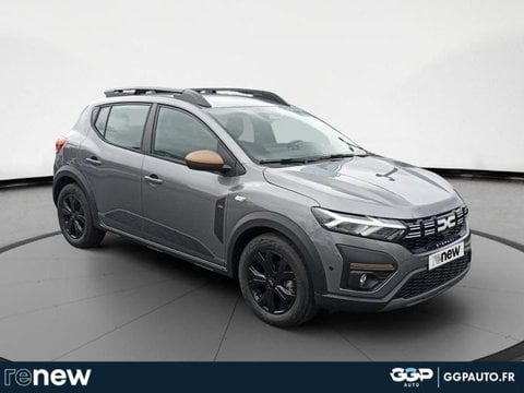 Voitures D'occasion À Montpellier | Dacia Sandero 1.0 Eco-G 100Ch Stepway Extreme -24