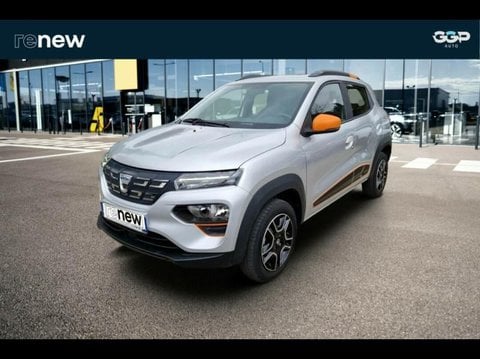 D'occasion À Montpellier | Dacia Spring Confort Plus - Achat Intégral