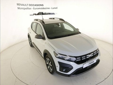 Voitures D'occasion À Montpellier | Dacia Sandero 1.0 Tce 110Ch Stepway Expression +