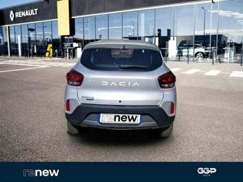 Voitures D'occasion À Montpellier | Dacia Spring 45Ch Expression