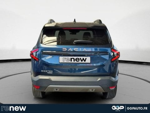 Voitures D'occasion À Montpellier | Dacia Bigster 1.8 Hybrid 155Ch Extreme