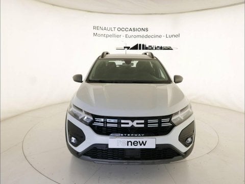 Voitures D'occasion À Montpellier | Dacia Sandero 1.0 Tce 110Ch Stepway Expression +