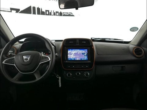 D'occasion À Montpellier | Dacia Spring 45Ch Confort Plus - Achat Intégral