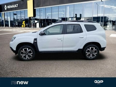 Voitures D'occasion À Montpellier | Dacia Duster 1.5 Blue Dci 115Ch Journey 4X2