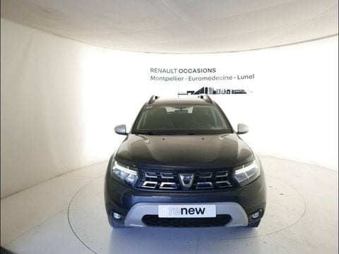 Voitures D'occasion À Montpellier | Dacia Duster 1.5 Blue Dci 115Ch Prestige + 4X2
