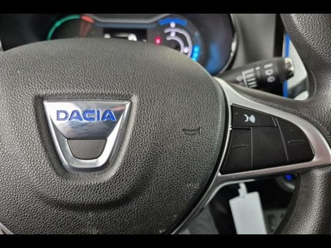 Voitures D'occasion À Montpellier | Dacia Spring 45Ch Business 2022 - Achat Intégral