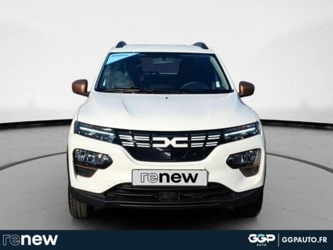 Voitures D'occasion À Montpellier | Dacia Spring 65Ch Extreme