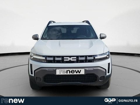 Voitures D'occasion À Montpellier | Dacia Duster 1.2 Hybrid-G 150Ch Expression 4X4