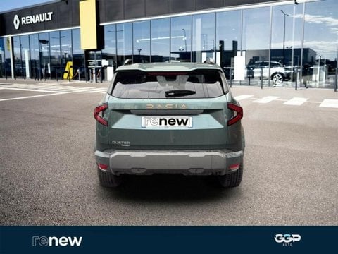 Voitures D'occasion À Montpellier | Dacia Duster 1.6 Hybrid 140Ch Extreme