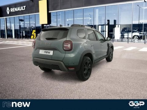 Voitures D'occasion À Montpellier | Dacia Duster 1.0 Eco-G 100Ch Extreme 4X2