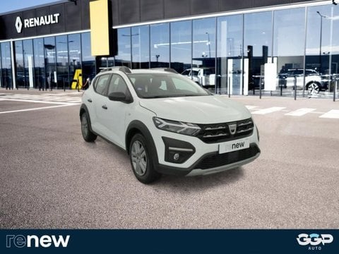 Voitures D'occasion À Montpellier | Dacia Sandero 1.0 Tce 90Ch Stepway Essential