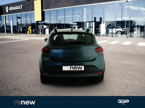 Voitures D'occasion À Montpellier | Dacia Sandero 1.0 Tce 90Ch Stepway Extreme