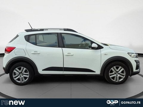 Voitures D'occasion À Montpellier | Dacia Sandero 1.0 Eco-G 100Ch Stepway Confort -22
