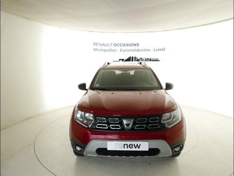Voitures D'occasion À Montpellier | Dacia Duster 1.5 Blue Dci 115Ch Techroad 4X2