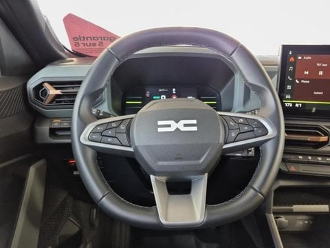 Voitures D'occasion À Montpellier | Dacia Duster Hybrid 140 Extreme