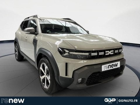 Voitures D'occasion À Montpellier | Dacia Duster 1.6 Hybrid 140Ch Journey