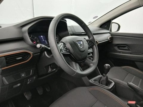 Voitures D'occasion À Montpellier | Dacia Sandero 1.0 Eco-G 100Ch Stepway Expression