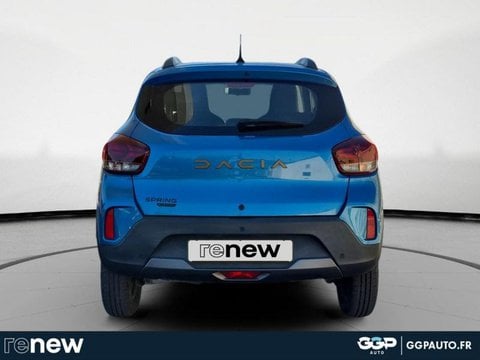 Voitures D'occasion À Montpellier | Dacia Spring 65Ch Extreme