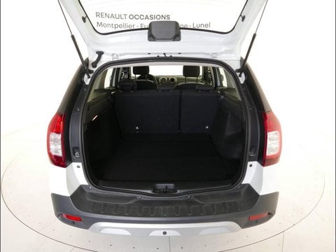 Voitures D'occasion À Montpellier | Dacia Logan Mcv 0.9 Tce 90Ch Stepway Easy.r