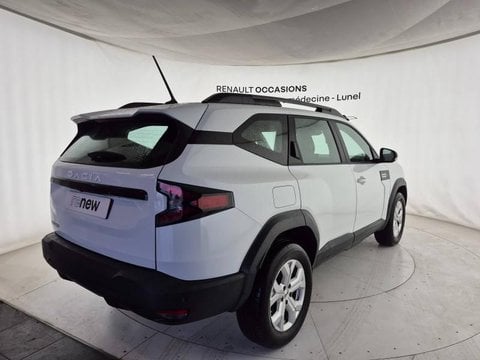 Voitures D'occasion À Montpellier | Dacia Bigster 1.2 Mild Hybrid-G 140Ch Essential