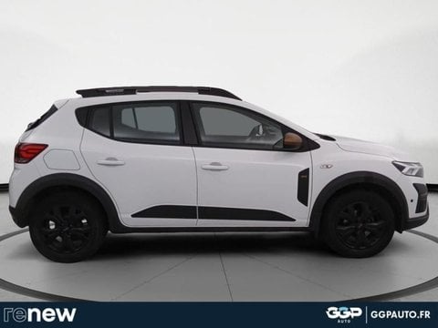 Voitures D'occasion À Montpellier | Dacia Sandero 1.0 Eco-G 100Ch Stepway Extreme +