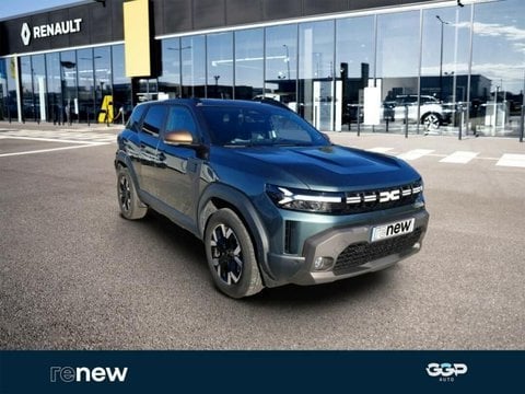 Voitures D'occasion À Montpellier | Dacia Duster 1.6 Hybrid 140Ch Extreme