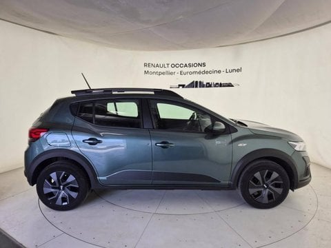 Voitures D'occasion À Montpellier | Dacia Sandero 1.0 Eco-G 100Ch Stepway Expression -24