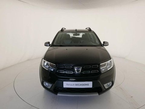 Voitures D'occasion À Montpellier | Dacia Sandero 0.9 Tce 90Ch Stepway