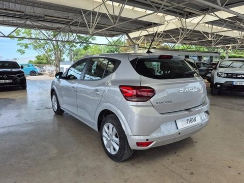 Voitures D'occasion À Montpellier | Dacia Sandero 1.0 Eco-G 100Ch Expression