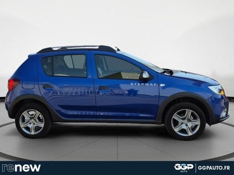 Voitures D'occasion À Montpellier | Dacia Sandero 0.9 Tce 90Ch Stepway - 20