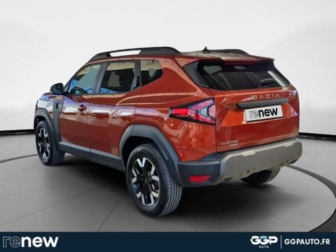 Voitures D'occasion À Montpellier | Dacia Duster Hybrid 140 Extreme