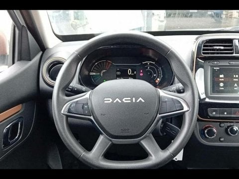 Voitures D'occasion À Montpellier | Dacia Spring 65Ch Extreme