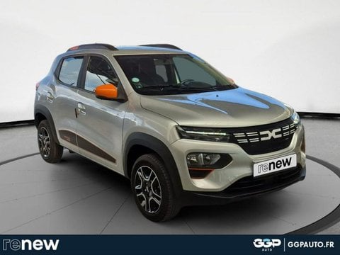 Voitures D'occasion À Montpellier | Dacia Spring 45Ch Expression