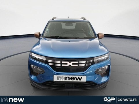 Voitures D'occasion À Montpellier | Dacia Spring 65Ch Extreme