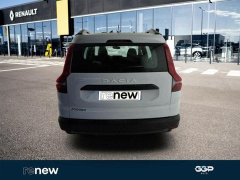 Voitures D'occasion À Montpellier | Dacia Jogger 1.0 Eco-G 100Ch Essential 5 Places