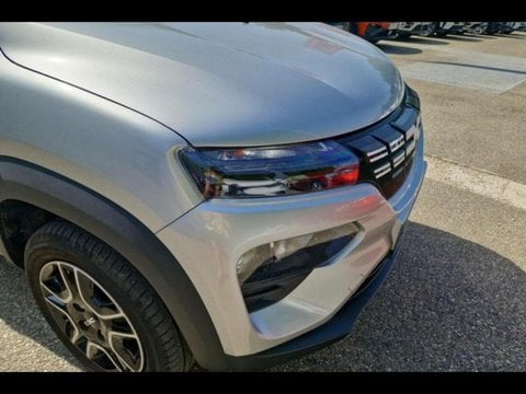 Voitures D'occasion À Montpellier | Dacia Spring 45Ch Expression