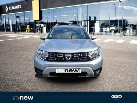 Voitures D'occasion À Montpellier | Dacia Duster 1.5 Blue Dci 115Ch Prestige 4X2 E6U