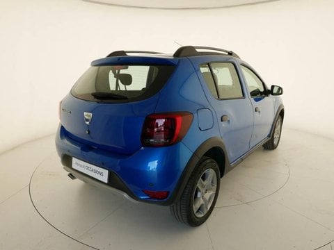 Voitures D'occasion À Montpellier | Dacia Sandero 0.9 Tce 90Ch Stepway - 19