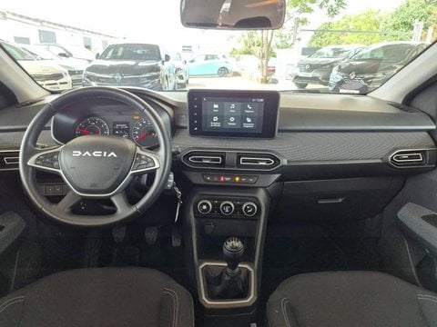 Voitures D'occasion À Montpellier | Dacia Sandero 1.0 Eco-G 100Ch Expression