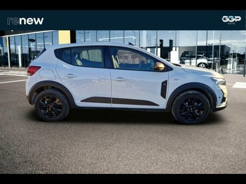 Voitures D'occasion À Montpellier | Dacia Sandero 1.0 Eco-G 100Ch Stepway Extreme