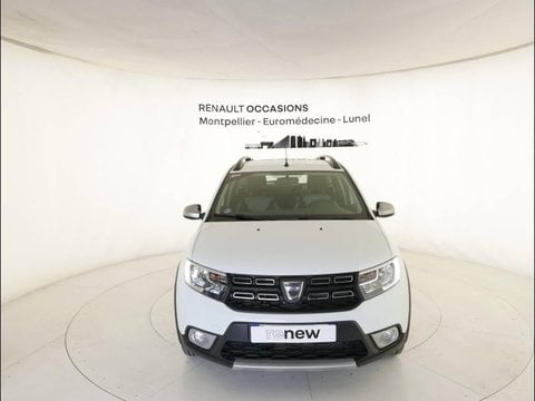 Voitures D'occasion À Montpellier | Dacia Logan Mcv 0.9 Tce 90Ch Stepway Easy.r
