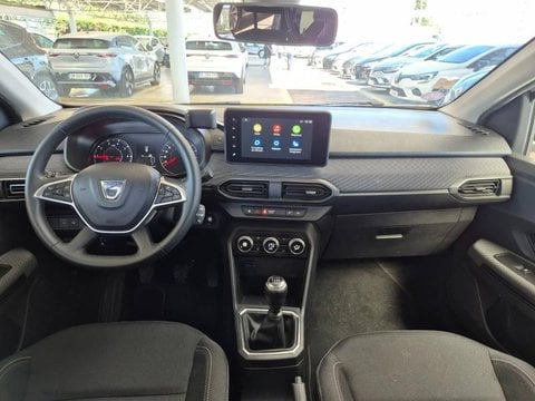 Voitures D'occasion À Montpellier | Dacia Jogger 1.0 Eco-G 100Ch Sl Extreme 7 Places