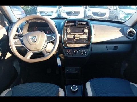D'occasion À Montpellier | Dacia Spring 45Ch Confort - Achat Intégral