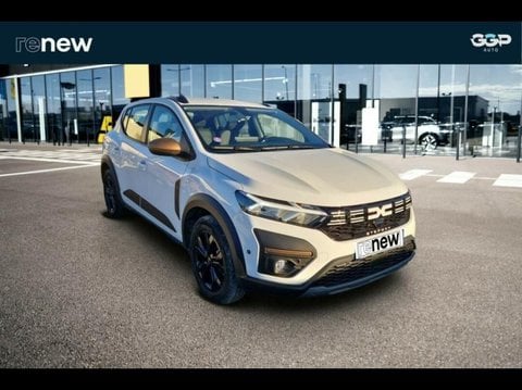 Voitures D'occasion À Montpellier | Dacia Sandero 1.0 Eco-G 100Ch Stepway Extreme